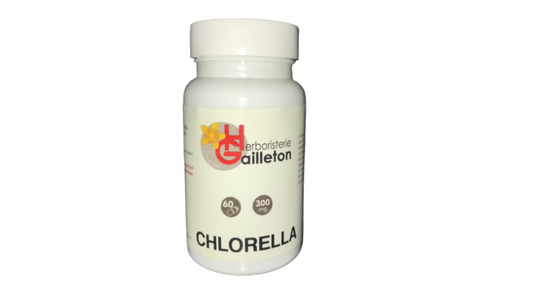 Chlorella - 60 Gélules