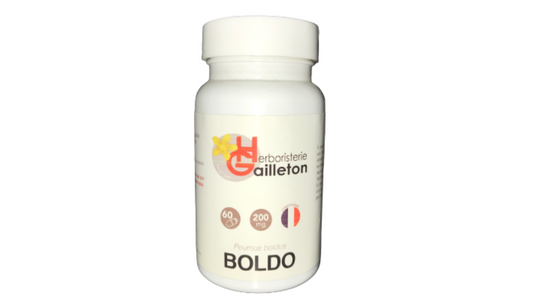 Boldo - 60 Gélules