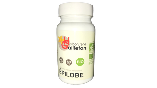 Epilobe - 60 Gélules - BIO
