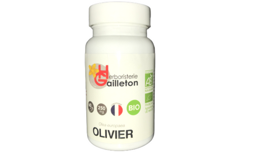 Olivier - 60 Gélules - BIO