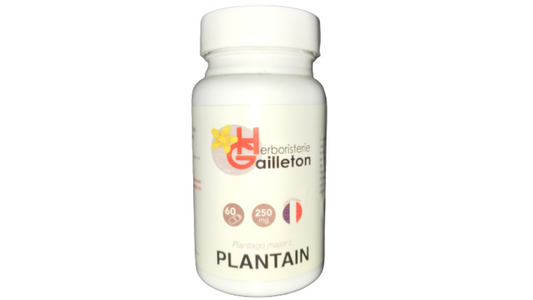 Plantain - 60 Gélules