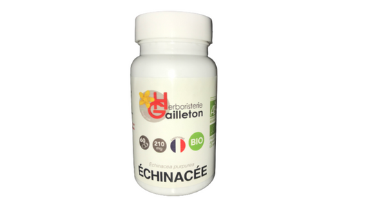 Echinacée - 60 Gélules - BIO