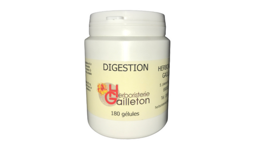 Digestion - 180 Gélules