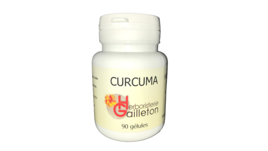 Curcuma - 90 Gélules