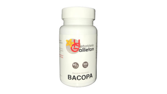 Bacopa - 60 Gélules