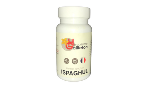 Ispaghul - 60 Gélules